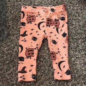 Jessica Simpson Halloween baby pants